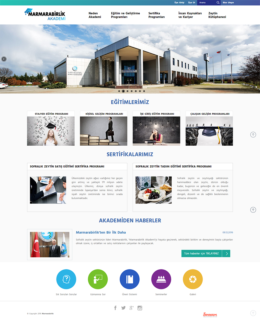 Marmarabirlik Akademi